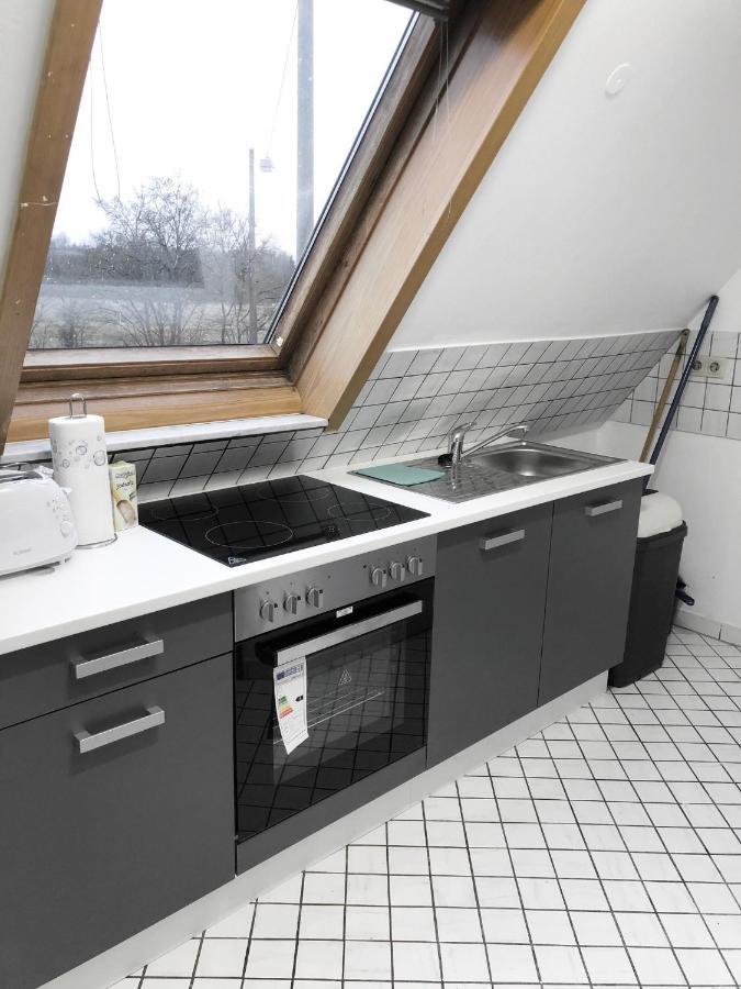 Kaiser Homestay ニュルンベルク エクステリア 写真