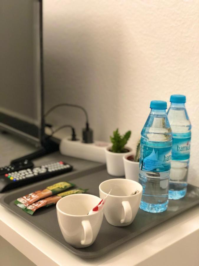 Kaiser Homestay ニュルンベルク エクステリア 写真