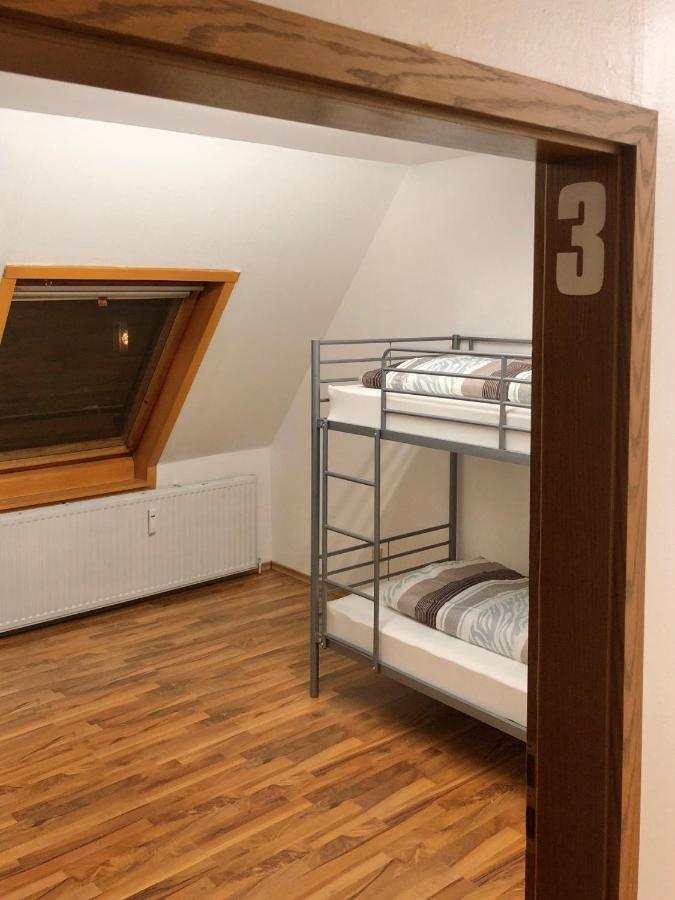 Kaiser Homestay ニュルンベルク エクステリア 写真