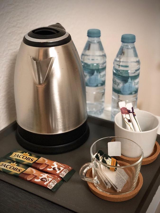 Kaiser Homestay ニュルンベルク エクステリア 写真